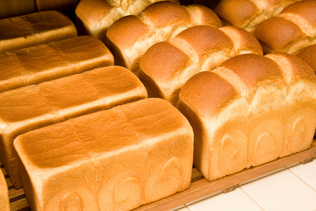 北海道小麦パン